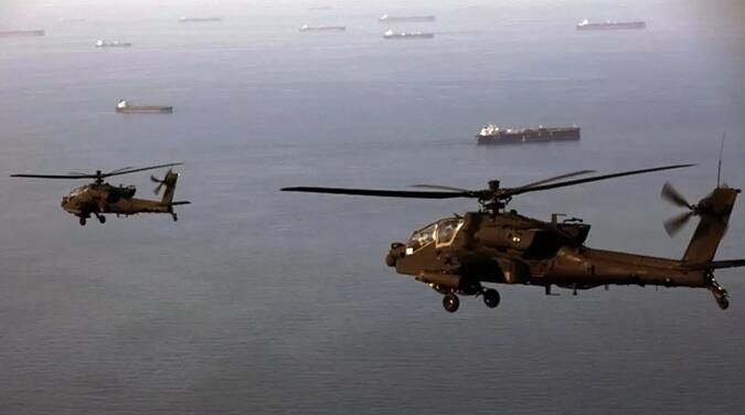 UAE Under Attack: Air Defenses Engage Iranian Missiles and Drones