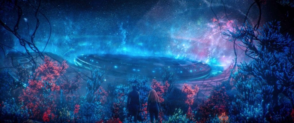 Star Trek | The Science Behind Discovery's Mycelial Network - The Companion