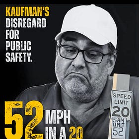 PAC Attacks Kaufman Over Speeding Stop as Shady Money Enters Key West Mayor’s Race