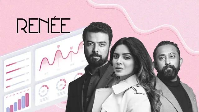 RENÉE Cosmetics' revenue soars 2X to Rs 200 Cr in FY24