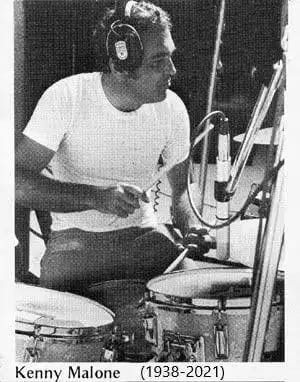 At some point in his life Kenny Malone heard a voice telling ...