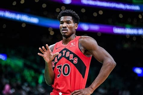 Ochai Agbaji Wingspan - Discover about Ochai Agbaji's Height, Weight ...