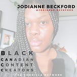 Black Canadian Creators #BCANC