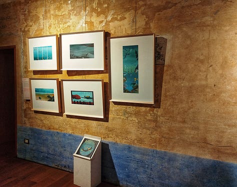 Štěpán Zavřel,Lena Anderson  e le Bibliosacche, Marc Martin, Octavie Wolters, Eric Puybaret, Arianna Papini, Francesca Ballarini, Emma Giuliani, Sarah Cheveau, Suzuko Momoyama,