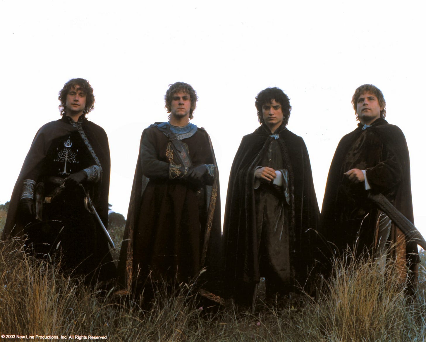 The Shire's Military Structure? – A Tolkienist's Perspective