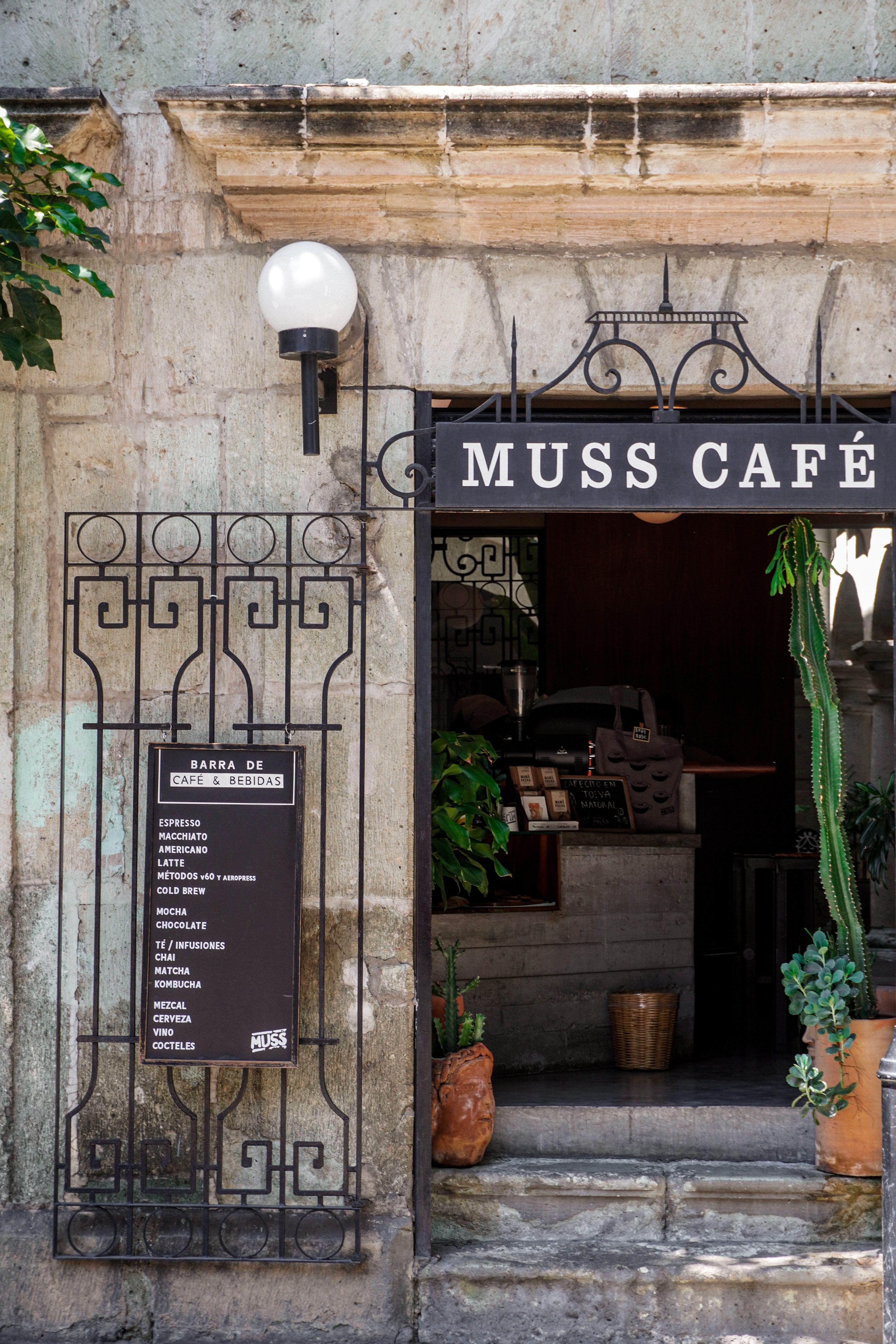 Muss Café