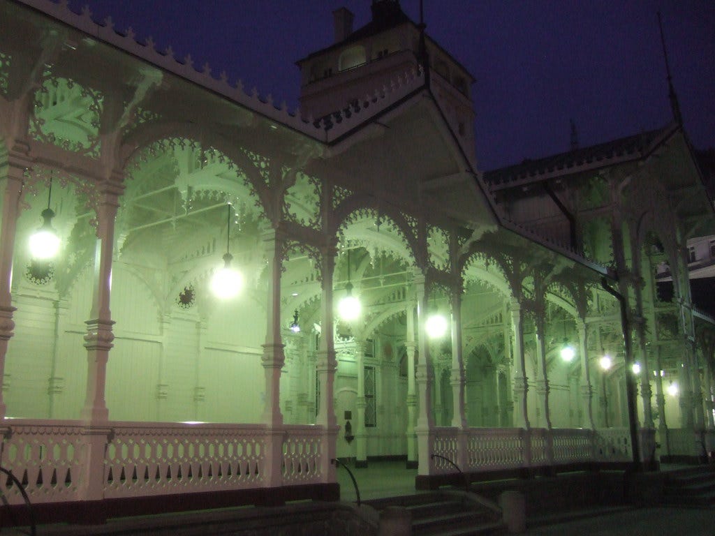 Karlovy Vary Karlovy Vary