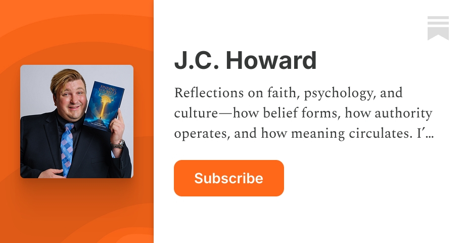 J.C. Howard | Substack
