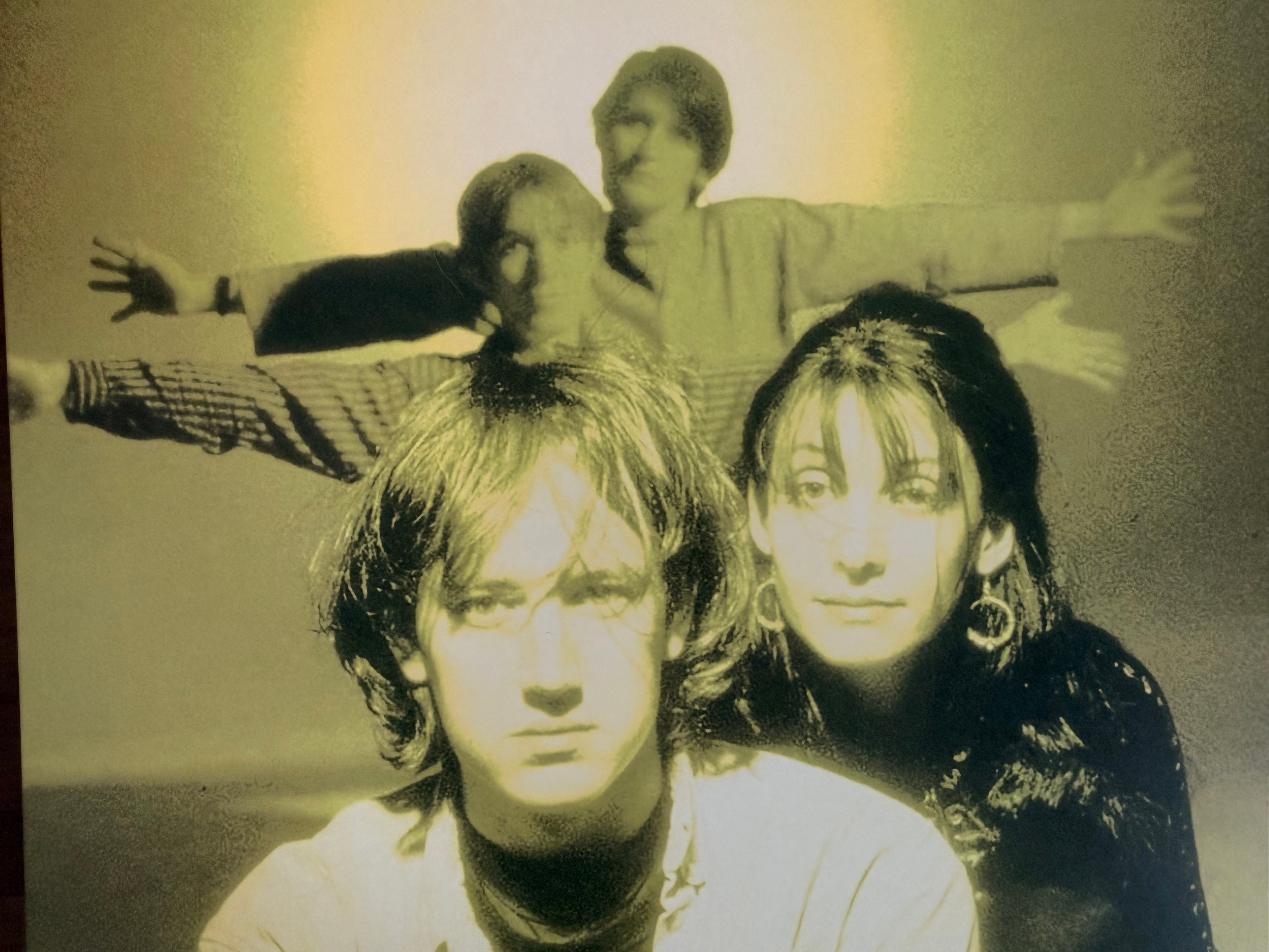 This Unoffical My Bloody Valentine Record Includes Something You