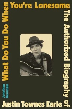 WHAT DO YOU DO WHEN YOU'RE LONESOME