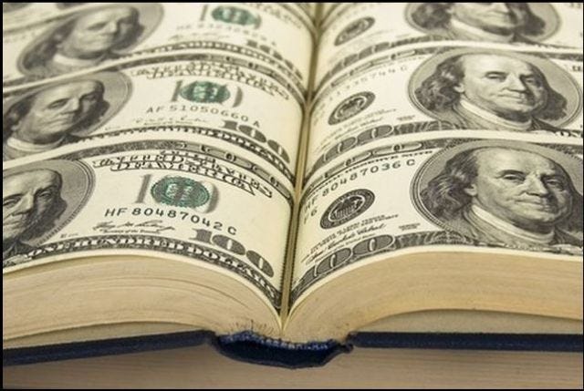How Much Do Writers Actually Earn? 