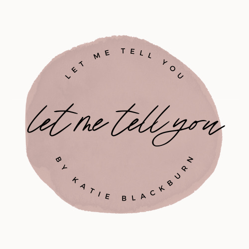 let me tell you logo