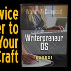 [Writerpreneur OS] Lesson 0205: Reading Twice as a Writer to Improve Your Craft.