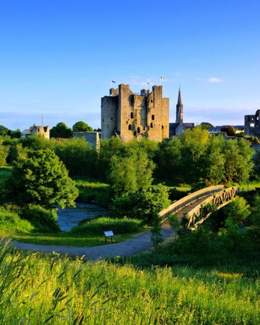 May be an image of the Cotswolds and castle