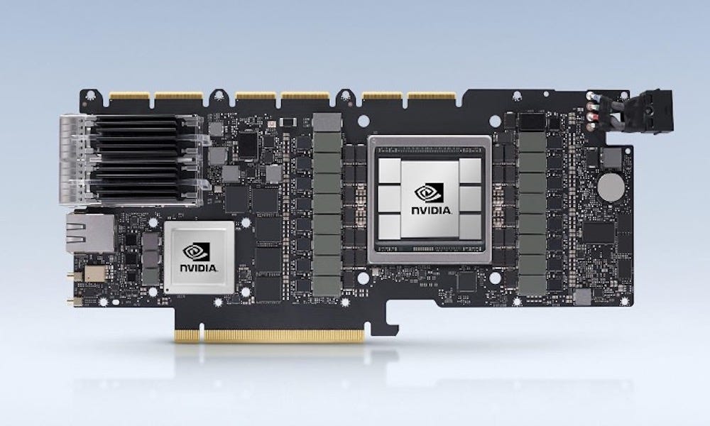 Accelerating Data Center AI with the NVIDIA Converged Accelerator Developer  Kit | NVIDIA Technical Blog