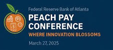 Black Girls Wealth is participating in the Federal Reserve Bank of  Atlanta's PeachPay Forum webinar today. This forum brings together leaders  in finance, payments, and innovation to shape the future of financial