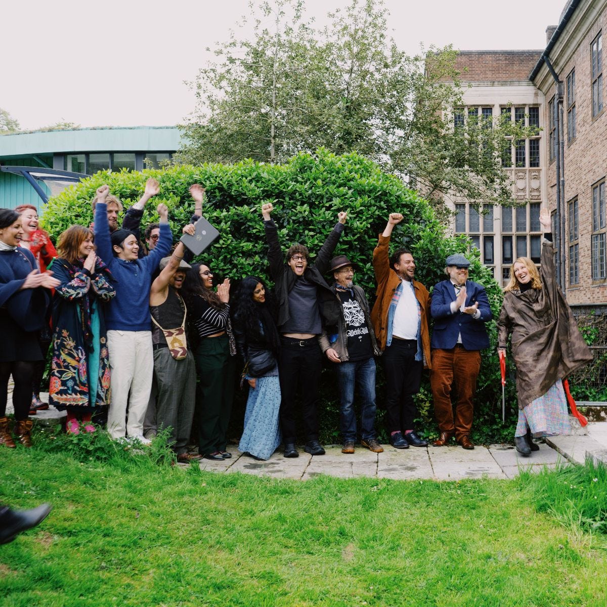 Credit: Exeter Psychedelic Interdisciplinary Centre