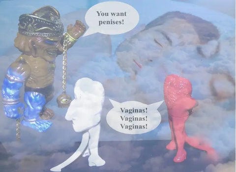 Taking the “Homo” Out of Sexual10