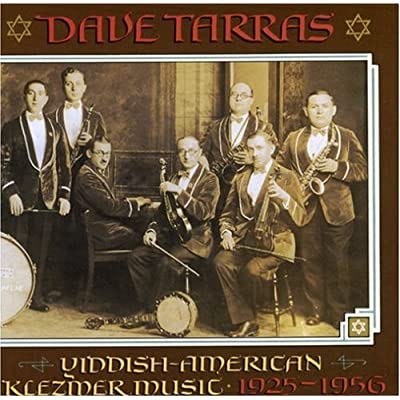 Dave Tarras and klezmorim