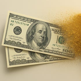What Would It Take to Back the Dollar with Gold?