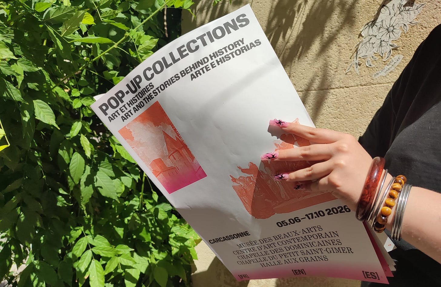 POP-UP COLLECTIONS, Carcassonne, 2026