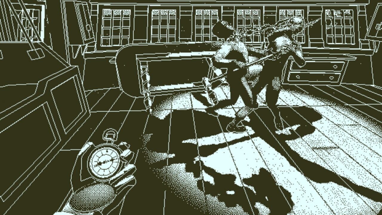 Controller-Unterstützung: Return of the Obra Dinn