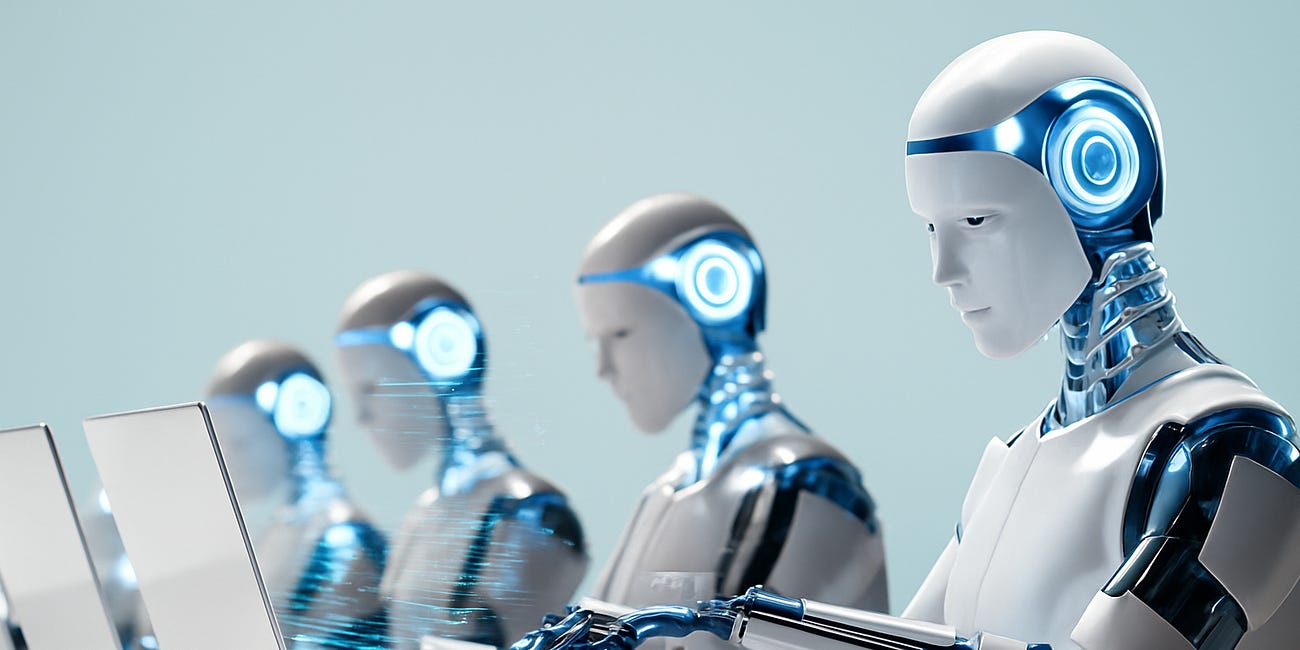 Is AI the Key to Your Future Job Security?