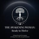 Logo for The Awakening Woman: Ready to Thrive