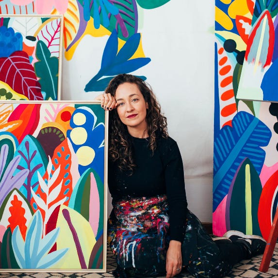 Artwork for Julia Fontes