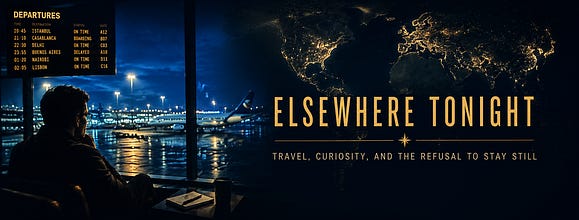 Elsewhere Tonight