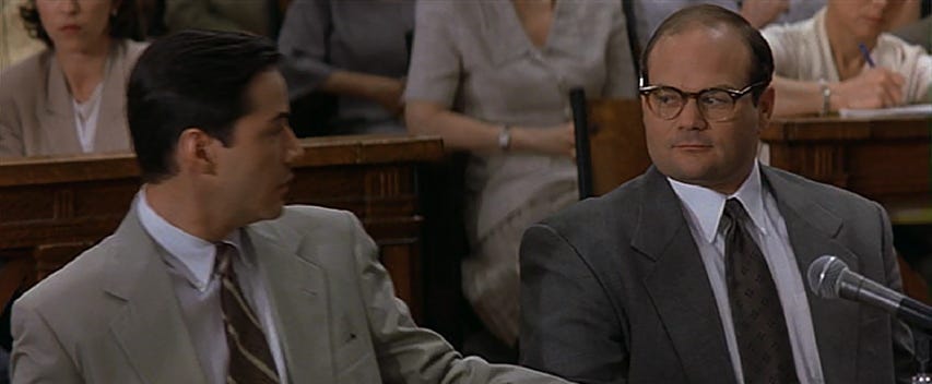 Devil's Advocate – Movie Match-Up