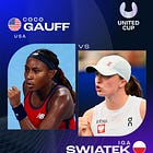 Coco Gauff vs Iga Swiatek: United Cup Final analysis