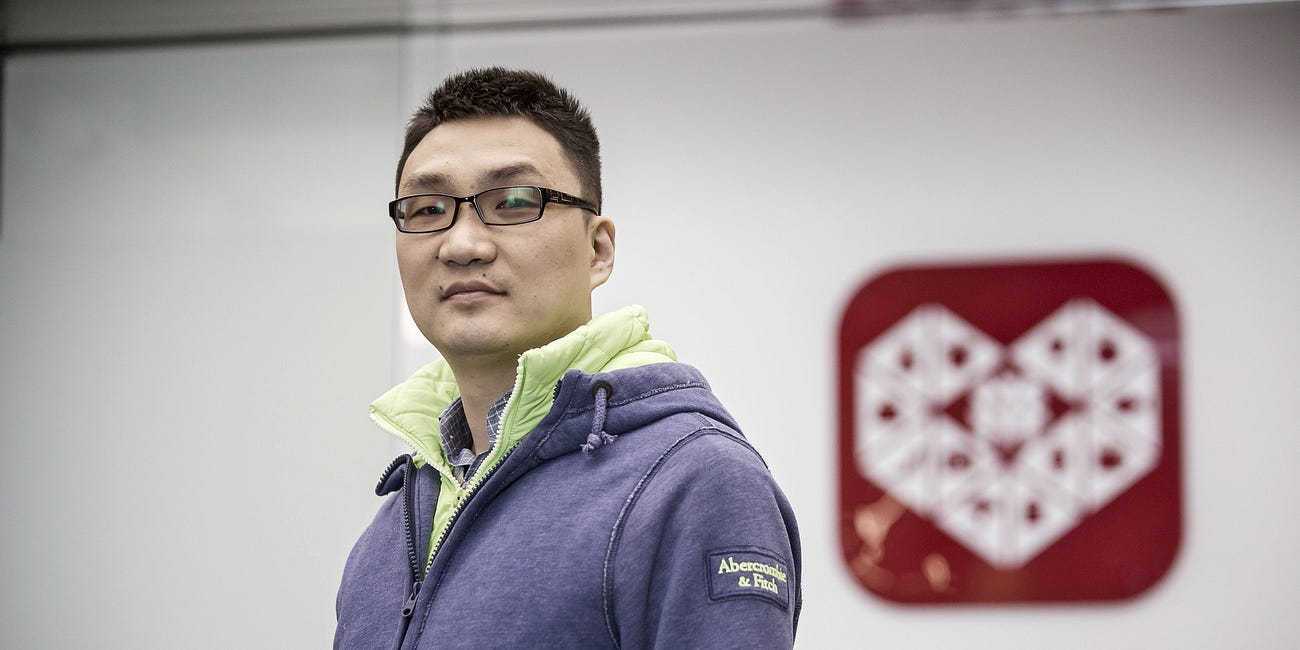 Founder of Temu parent company envisioned wealth redistribution through reverse insurance