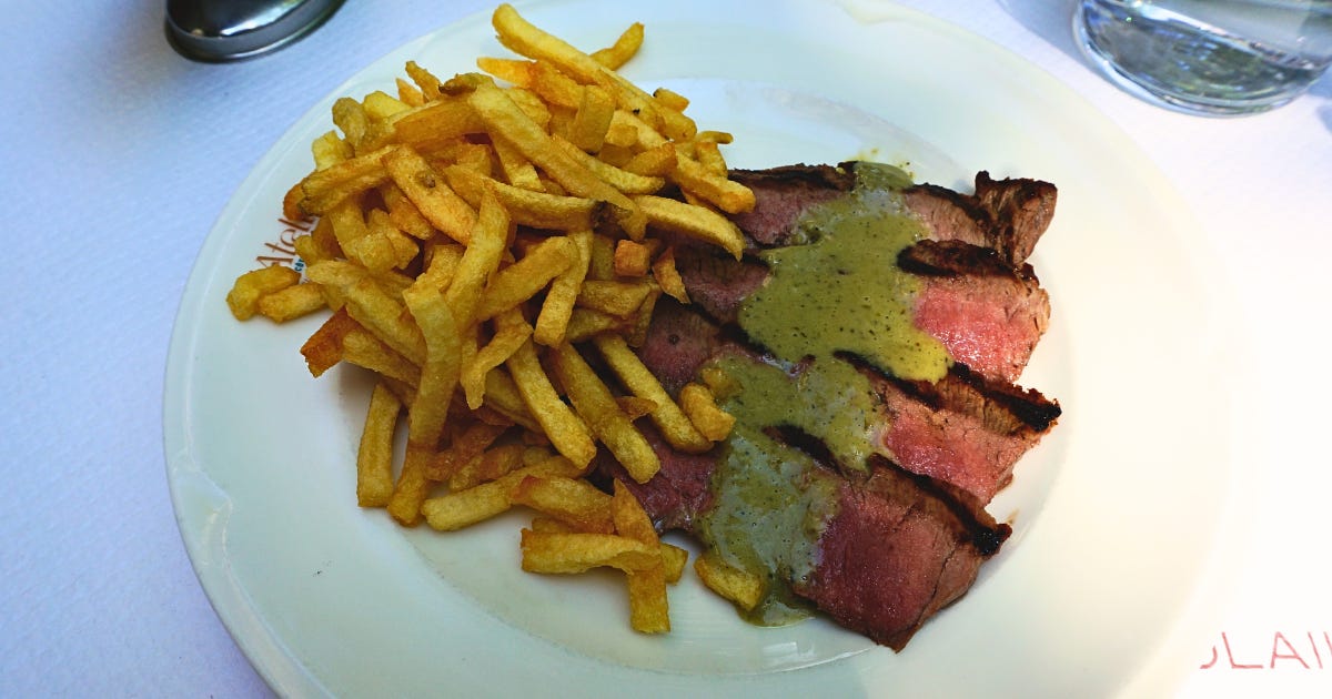 A Weekend in Paris: A Foodie Diary - by Emily Allen