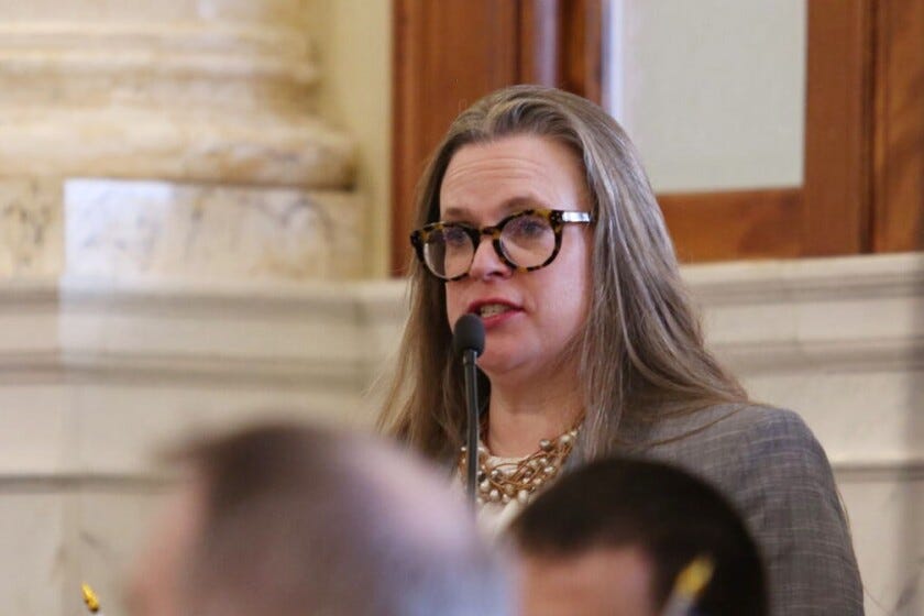 Sioux Falls lawmaker lead defender in struggle to preserve states' AI autonomy
