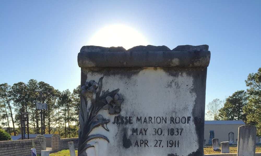 The Heritage of Dylann Roof - by Elizabeth Robeson