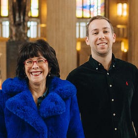 "Here Mark, Have a Fry." Laughter and Grief with Robin Rosenthal