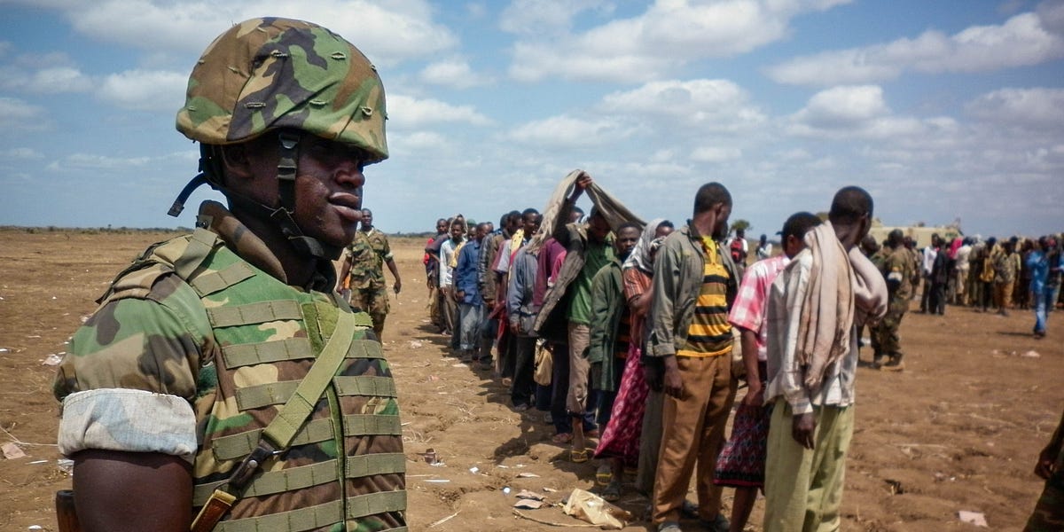 &ldquo;The Largest Funder of Al-Shabaab Is the Minnesota Taxpayer&rdquo;