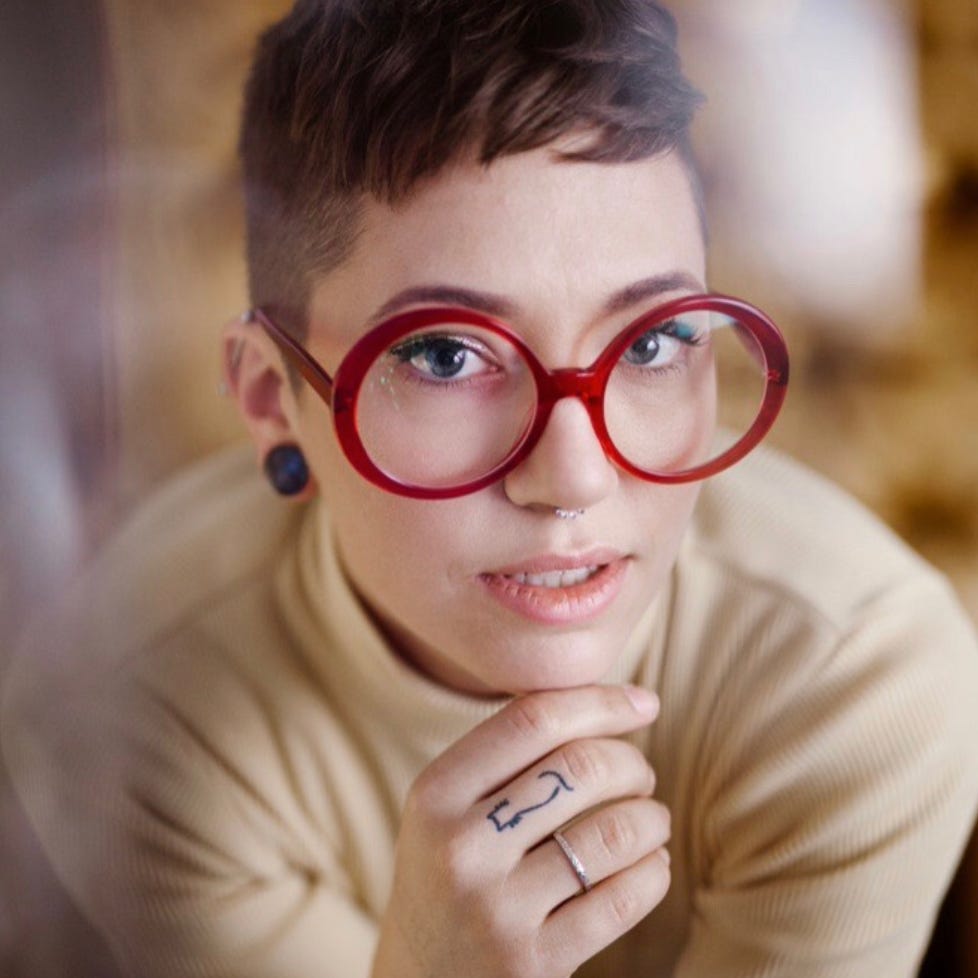 Emily Joy Allison’s Newsletter