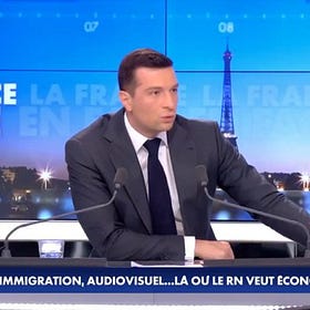 Bardella Faces EU Fraud Probe Amid French Election Scandal
