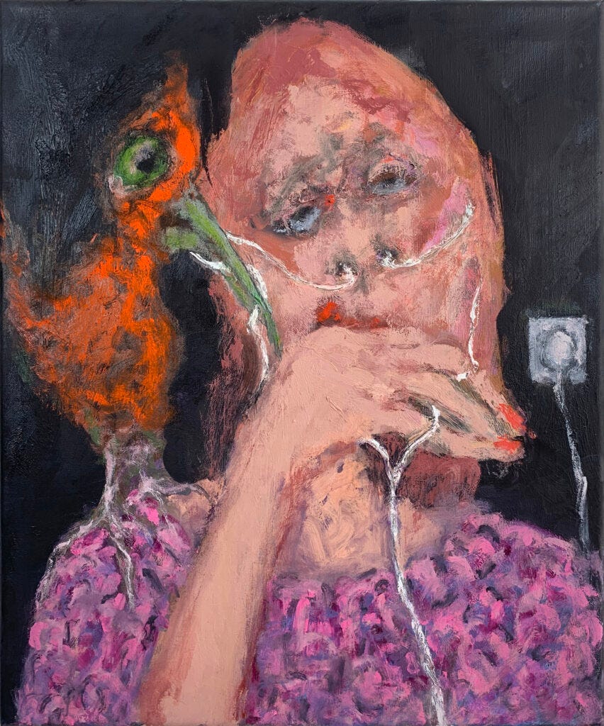 Eva Beresin - Constant Impermanence | Althuis Hofland Fine Arts
