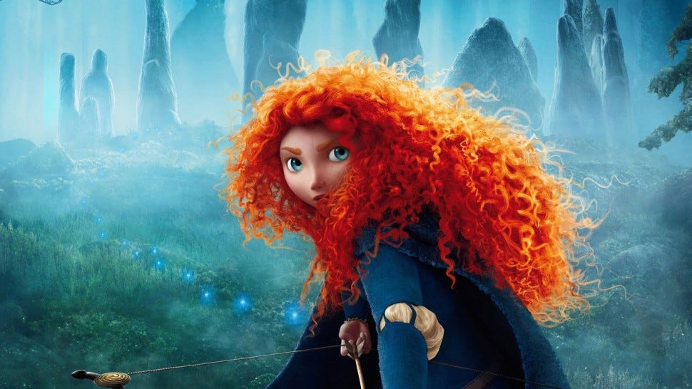 Film - Brave - Into Film