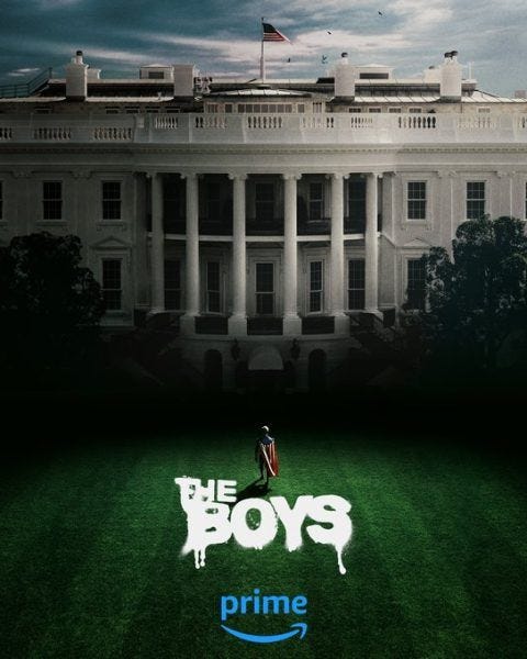 The Boys season 4 close to america facts The Boys season 4 close to america facts