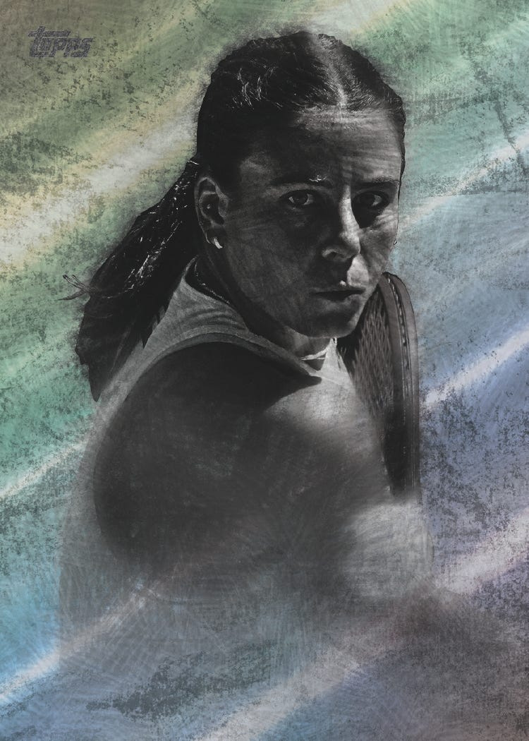 2026 Topps Graphite Tennis Checklist Guide in-content 7