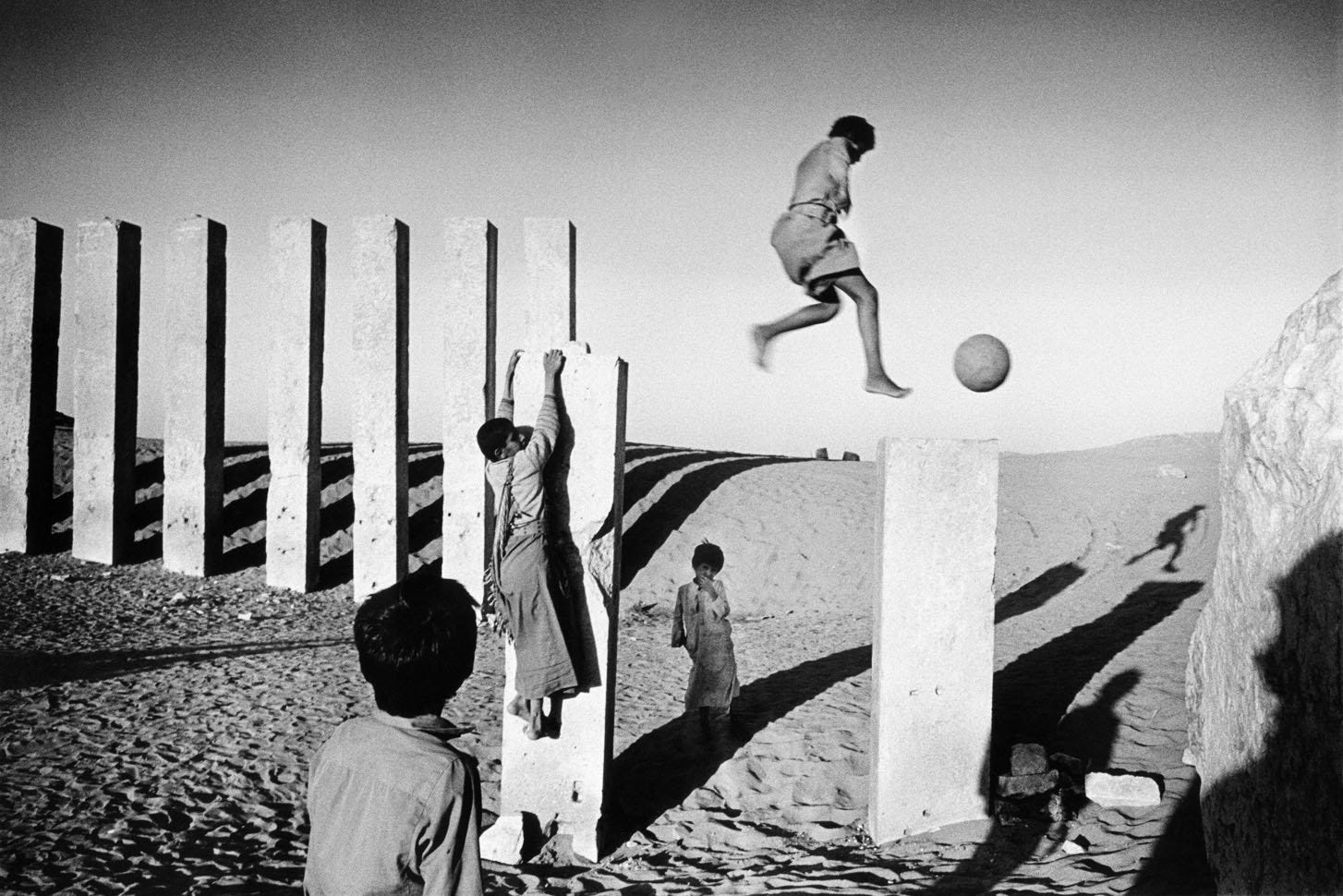 An Inside View of Arab Photography - The New York Times