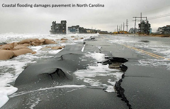 EarthStuff - NOAA, USGS Identify Actions To Improve Coastal Change Projections
