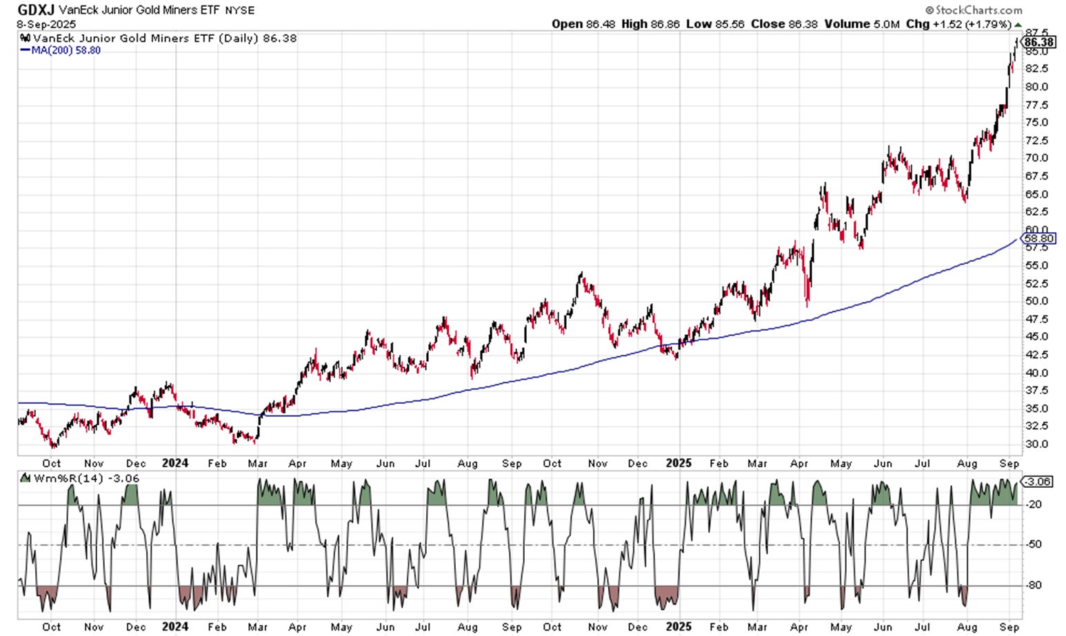 Stop Worrying About a Correction in Precious Metals