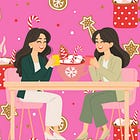 Coffee Catchup: An Unexpected Joyful Leap Into Our New Life