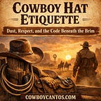 The Cowboy Cantos