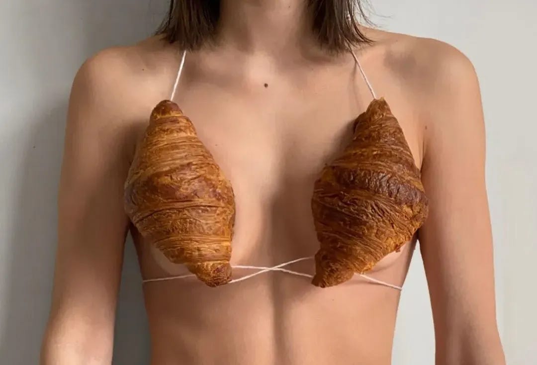 What A Croissant Bra Can Teach Us About the Outdoor Industry
